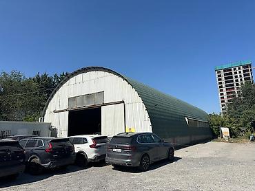 строим ангар: Арочный ангар 560 м² на продажу | Самовывоз | Цена договорная — 1