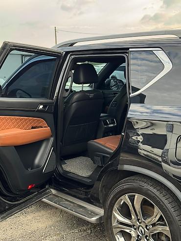 Ssangyong: Ssangyong Rexton: 2020 г. — 12