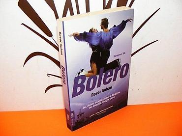sastav: BOLERO - Davor Suhan Izdavač: Profil knjiga, 2011. Broj strana: 245 — 1