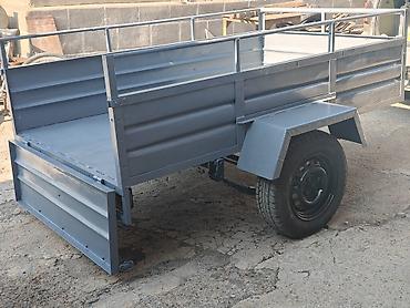 Прицепы и полуприцепы: Прицеп, Самосвал, до 3,5 т, Новый — 7