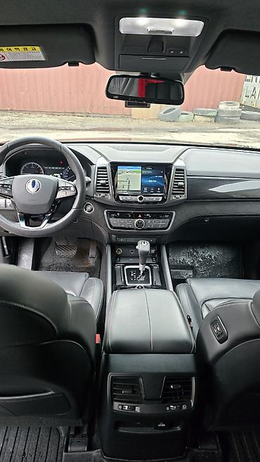 Ssangyong: Ssangyong Rexton: 2020 г., 2.2 л, Автомат, Дизель, Внедорожник — 11
