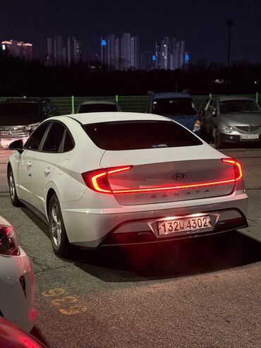 Hyundai: Hyundai Sonata: 2020 г., 2 л, Газ — 5