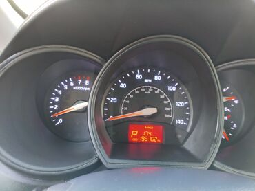 Kia: Kia Rio: 2017 г., 1.6 л, Автомат, Бензин, Седан — 9