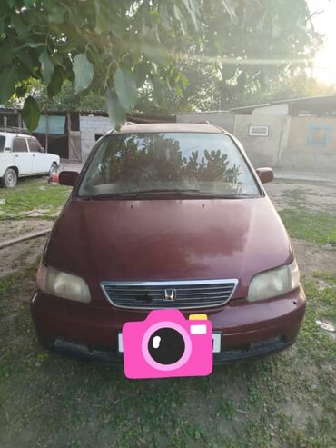 опель фронтера а: Honda Odyssey: 1997 г., 2.3 л, Газ
