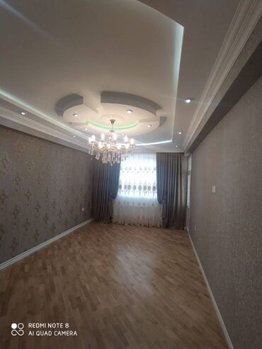 Yeni tikili: 2 otaqlı, Yeni tikili, m. Əhmədli, 72 kv. m — 27