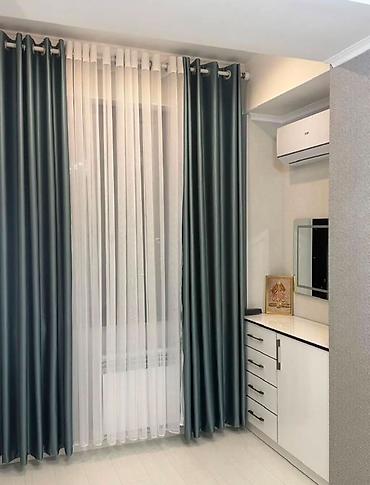 эверест купить квартиру: 2 комнаты, 60 м², Тунгуч мкр Элитка, 13 этаж, Евроремонт — 5