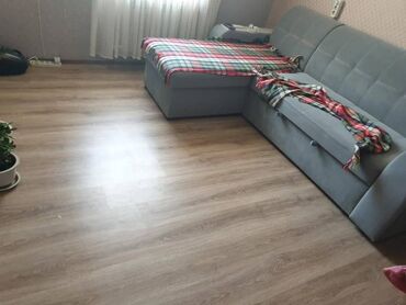 сдается квартира район кара жыгач: 1 комната, 26 м², Индивидуалка, 2 этаж, Косметический ремонт