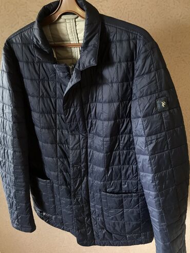 мужская куртка: Куртка S (EU 36), цвет - Синий
