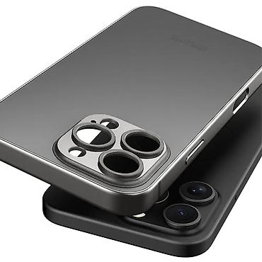 simens a50: Futrola URBAN COVER za iphone 16 (6.1) ljubicasta (GKK case). Uz brzu — 4