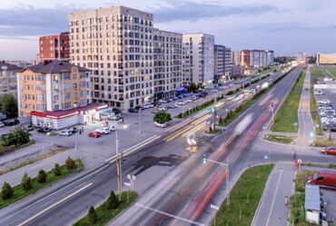 ала арча отель: 3 комнаты, 151 м², Элитка, 10 этаж, ПСО (под самоотделку)