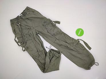 wojsko: Spodnie cargo damskie, rozmiar 2XS — 2