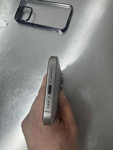 samsung note 11: IPhone 15 Pro, Б/у, Чехол — 3