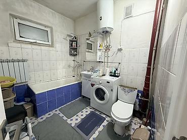 продается квартира в оше: 3 комнаты, 65 м², 1 этаж — 9