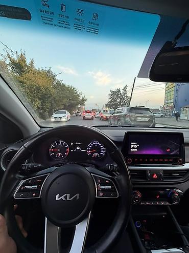 Аренда транспорта: Сдаю Kia K 3 Посуточно, в сутки 3000с в отличном состоянии депозит — 2