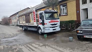 Эвакуаторы: Эвакуатор, Renault, Сдвижная — 3