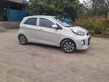 самсунг автомобил: Kia Morning: 2016 г., Бензин, Хэтчбэк — 1