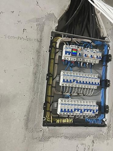 Электрики: Услуги электрика 24/7 по городу и за пределом решим максимально быстро at lalafo.kg — 11 Электрики: Услуги электрика 24/7 по городу и за пределом решим максимально быстро — 11