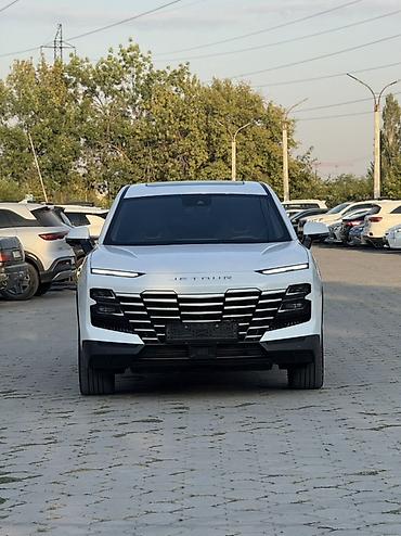 Chery: Jetour Dasheng: 2023 г., 1.6 л, Автомат, Бензин, Кроссовер — 1