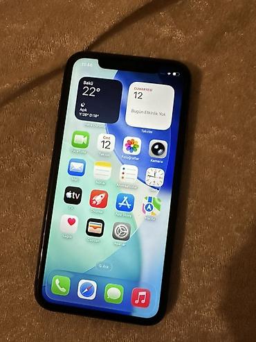 IPhone 11, 64 GB, Alpine Green, Face ID — 1