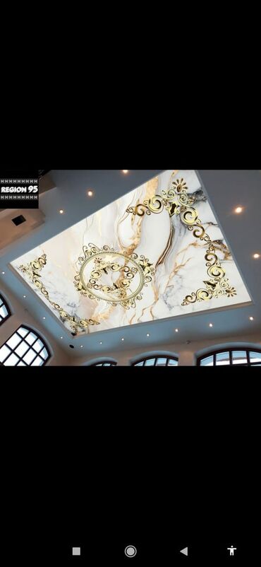 Потолочные работы: Монтаж потолочных плинтусов, Монтаж потолков | Многоуровневый | Багет Больше 6 лет опыта at lalafo.kg — 25 Потолочные работы: Монтаж потолочных плинтусов, Монтаж потолков | Многоуровневый | Багет Больше 6 лет опыта — 25