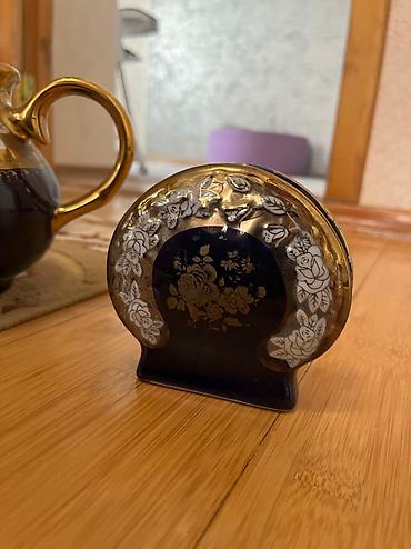 Наборы посуды: Цена окончательная !! Столовый сервиз Чешская посуда,Фарфор Тарелки — 13