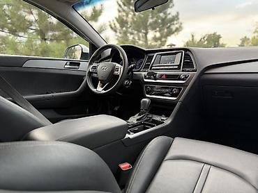 byd e1: Hyundai Sonata: 2021 г., 2 л, Автомат, Газ, Седан — 8