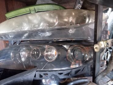 Решетки радиатора: Решетка радиатора Mazda — 10