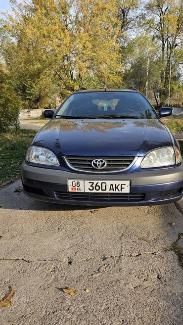 шевролет ласетти универсал: Toyota Avensis: 2002 г., 1.8 л, Механика, Бензин, Универсал