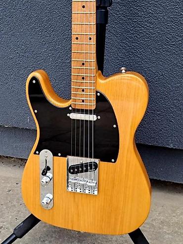 dex rock: HARLEY BENTON TE-52 NA LH VINTAGE B-STOCK 2 | Slanje po dogovoru ili — 1