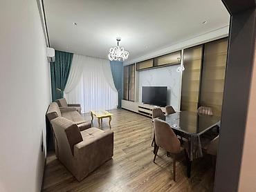 ecemide kiraye evler 2025: İcarəyə verilir 2 otaqlı yeni tikili 95 m², Ağ şəhər q. Kateqoriya — 2
