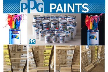 запчасти для тюнинга опель фронтера: Продаю Автоэмали PPG базовые.Оптом-165 литров