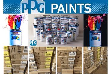 спринтер тюнинг: Продаю Автоэмали PPG базовые.Оптом-165 литров