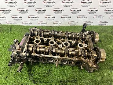 балон 2106: Головка блока цилиндров Hyundai Sonata LF G4KD 2016 (б/у) — 1