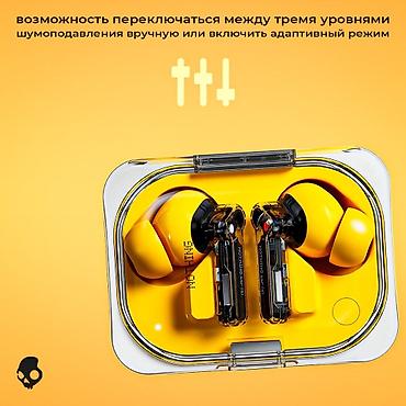 mplus: Nothing Ear (a) — это инновационные беспроводные наушники, которые — 3