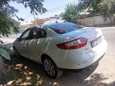 gac aion i60 ev: Renault Fluence: 2009 г., 1.6 л, Автомат, Бензин, Седан — 3