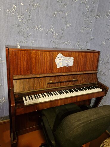 piano şekilleri: Пианино, Беларусь, Акустический, Б/у, Самовывоз