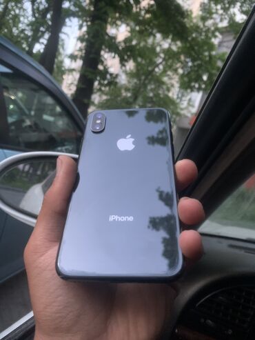 iphone 4s 64gb: IPhone Xs, 64 ГБ, Черный, Чехол