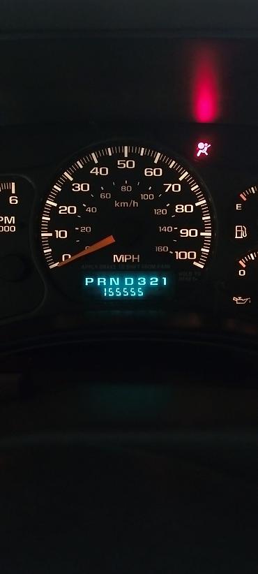 gmc: GMC Yukon: 2000 г., 5.3 л, Автомат, Газ, Внедорожник — 6