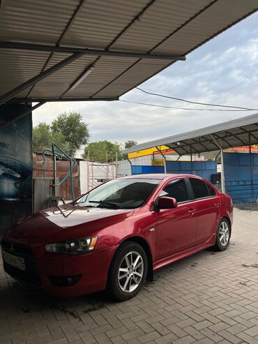 авриный авто: Mitsubishi Lancer: 2007 г., 1.5 л, Механика, Бензин, Седан