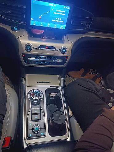 Ford: Ford Explorer: 2021 г., 2.3 л, Автомат, Бензин, Кроссовер — 9