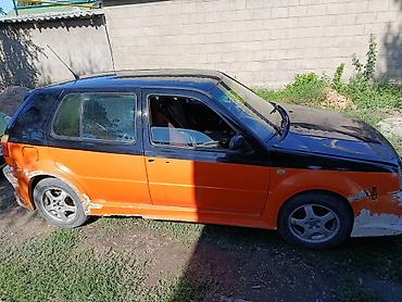 коробка на гольф 2: Volkswagen Golf GTI: 1994 г., 2 л, Механика, Бензин, Хэтчбэк — 6