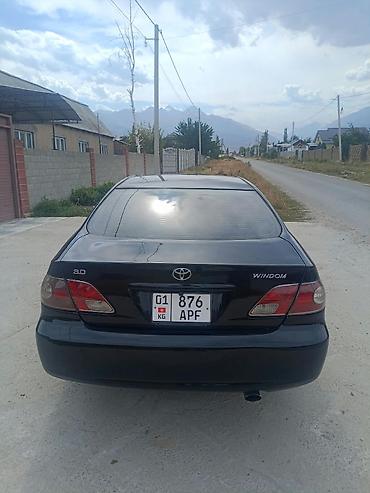 es 2020: Lexus ES: 2002 г., 3 л, Автомат, Бензин, Седан — 7