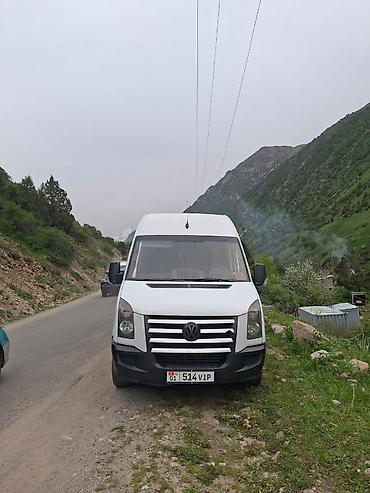 жили машина: ТУРИСТИЧЕСКИЙ УСЛУГИ БУС НА ЗАКАЗ Volkswagen Crafter пассажирский — 2