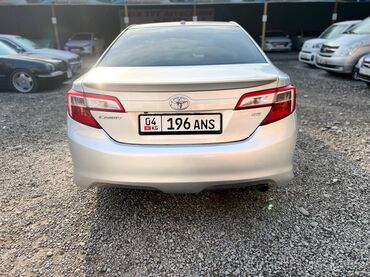 Toyota: Toyota Camry: 2012 г., 2.5 л, Автомат, Бензин, Седан — 10