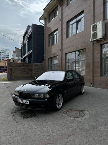 токмок бмв: BMW 530: 2001 г., 3 л, Типтроник, Бензин, Седан