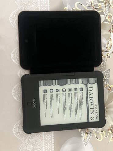 книга в конце они оба умрут купить: Электрондук китеп, Onyx Boox, 5" - 6", Wi-Fi, түсү - Күрөң