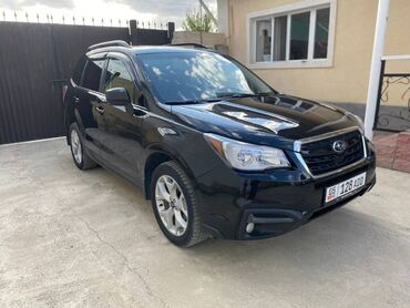 алмашам машина: Subaru Forester: 2018 г., 2.5 л, Вариатор, Бензин, Кроссовер