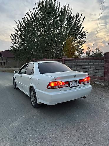 машына сатып алуу: Honda Accord: 2002 г., 1.8 л, Автомат, Бензин, Седан — 3