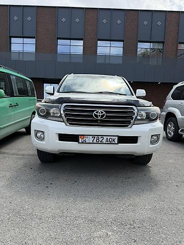 таета дизель: Toyota Land Cruiser: 2015 г., 4.5 л, Автомат, Дизель, Внедорожник — 3