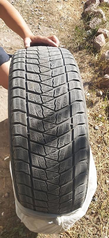 Унаа: Зимняя шина без шипов, размер 245/50 R20. Характеристики по — 2